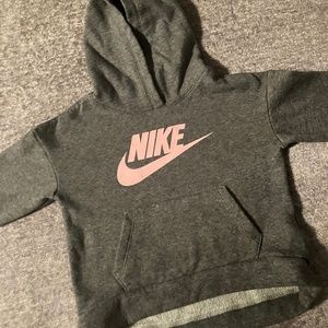 Girls Nike Hoodie